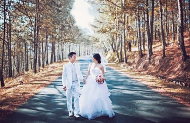 Tiêu chí đánh giá studio chụp ảnh cưới đẹp tại Đà Lạt 